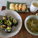 꽃보다김밥 이미지