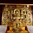 상주 남장사 철조비로자나불좌상 이미지