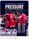 일본 남자배구 VNL에서 10연승 기록.gif 이미지