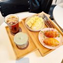 오지즈 | 오송역 근처 소금빵 맛집 '오지즈', 내돈내산 브런치 먹은 후기