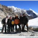 my peace of heaven...Khumbu -9day ..Cho La Pass~ Dzonglha 4,830m 이미지