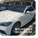 FG예쁘지 | 자동차 도어가드 신차선물 추천 자석문콕방지 Sftep Korea