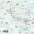Re:제34차 정기산행 - 산청 백운계곡 (국제신문 산행기) 이미지