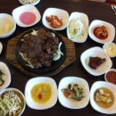 띠울참숯석갈비가양점