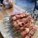 미니아양꼬치&마라탕 | 범계 학원가 맛집 미니아 양꼬치&amp;마라탕 후기｜아이랑 가기 좋은 양꼬치집 솔직리뷰