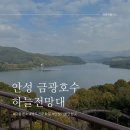 안성시 관광안내소 | 안성 단풍명소 금광호수 하늘전망대 주의사항 3가지 꼭 알고 가세요
