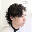 헤어퍼머먼트 스타일 이미지