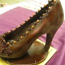 유리구두 이미지