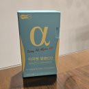 이지핏 다이어트 | [락토온 이지핏 알파CD 후기] 산뜻하고 가벼운 하루의 시작 🍍✨