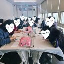 신흥어울마당작은도서관 | {숲속공예방} 신흥어울마당작은도서관 레진아트공예 크리스마스키링만들기 원데이클래스 성인취미 부천...