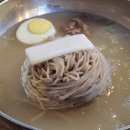 별미막국수