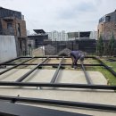 경기도 용인시 전원주택 6kW 프리미엄 썬룸 주차장형 태양광 설치 후기