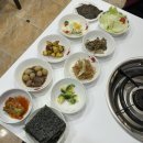 종로5가 한식 김치찌게 맛집 - 한옥집