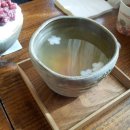 찻집 모퉁이 이미지