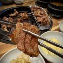 1042 | 다 구워주시니 먹기만하면 되는 김해 진영 돼지갈비 맛집! 봉하갈비에요 🍖