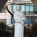 새남터 순교성지 이미지