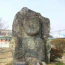 한재초교석불상 이미지