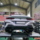 타이어가신발보다싼곳자동차신발 | BMW M850i 20인치 윈터 타이어 교환, 금호 윈터크래프트 WP72, 오산 맥스타이어