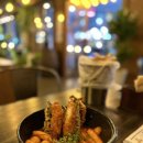 WR(부산광역시 북구)-[학사로]-하-6 | (부산/수정역) 황금치킨 /학교앞떡볶이 /모둠튀김 #탄광세트 먹으면서 카타르월드컵 대한민국 vs 가나...