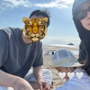 MIEUM | 12개월 아기랑 영종도 카페 미음(mieum) | 마시안해변 모래놀이