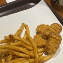 맘스터치 안양비산점 | 맘스터치 안양비산점, 싸이버거&amp;마라싸이버거 후기