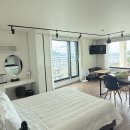 삼척웨이브팬션 | 삼척 장호항 펜션 추천 웨이브 까페 펜션 스노쿨링 접근성 최고