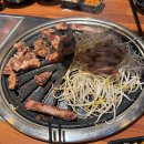 문원1단지 버스정류장 | 가산디지털단지맛집 라복궁 양갈비 모듬한판 마라탕 후기