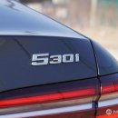BMW, 가솔린 모델 이름에서 'i' 뺀다 '520i →520' 이미지