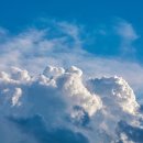 하늘 빛 꿈 이미지