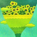 행복한 나무 이미지