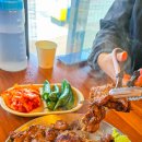 천수 | 칠곡 국수집 천수제면소 후기, 여자 4명이 갈비 2판 순삭한 이유
