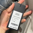 무신사 스탠다드 슈퍼세일!! 추천 티셔츠 리브드 피그먼트 슬림 티셔츠 피팅후기!