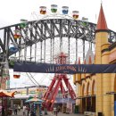 평화그린파크경로당 | 시드니 여행. 아이와 함께 루나파크 시드니 방문 후기.