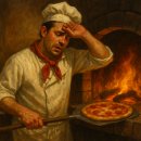 완산-16 | [전주/완산] 화덕피자가게 시스템에어컨 시공후기