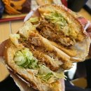 큰통치킨 아산선문대점 | 아산 배방 롯데리아 추천 메뉴｜더블 X2 버거 &amp; 통다리 크리스피 치킨버거 파이어 핫 솔직 리뷰