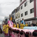 치어리딩 | 안동 차전장군 노국공주축제 치어리딩 퍼레이드 공연 후기🔥 축제퍼레이드 공연 전문 레인보우치어
