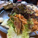 왔다삼겹살 | 수원 야장 고기집 천천동 맛집 60판왕뚜껑삼겹살 내돈내산 후기