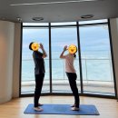 오로라매트웰니스힐링센터 | 카시아 속초 웰니스 부대시설: 요가 클래스 예약 팁 후기 & 피트니스 센터(헬스장)