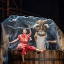 12-A | <센과 치히로의 행방불명> 뮤지컬 S석 2층 A블록 4열 12번 후기, 추천, 굿즈 실물🎟️