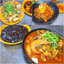 중부대로11 | 이천 중식 맛집 만리성 오픈런 알짬뽕 오징어탕수육 신메뉴 후기