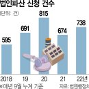 “빚 갚느니 차라리” 앞다퉈 파산…기업 줄도산 시작됐다 이미지