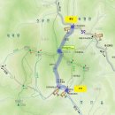 장구목이 펜션 | 산림청, 한국의 산하, BAC, 월간 산이 선정 한국의 100대 명산인 가리왕산 등산 후기(2019. 01. 09.)