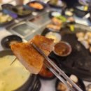 관저동 마치광장 맛집 정직한정육식당 후기