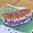 씨유 포항양덕삼구점 | 포항 디저트 맛집 양덕 헬리빈커피 두바이 와플 2종 솔직 후기