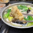 은이농장 | [배곧맛집] 신선한야채 버섯정원배곧501 본점 솔직후기 (주차가능)