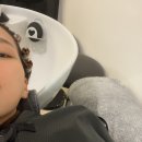 타임 ...!! 지나가다 처음 본 미용실 들어가서 히피펌 한 후기 넘 맘에 들자냐(남양주 덕소 미용실 미용길)