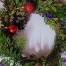 (12/15) 크리스마스 리스 만들기 이미지