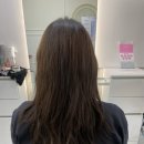 모델헤어라인 | 예신 필수체크✔ 웨딩 염색 맛집 찾았다! 헤어모델 우장산 헤어 크레움 후기