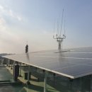 안성1호 태양광발전소 이미지