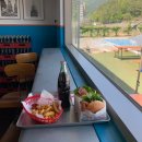 더 풀(THE POOL) | 아이랑 남해 여행 감성 수제버거 맛집 더풀(THE POOL)